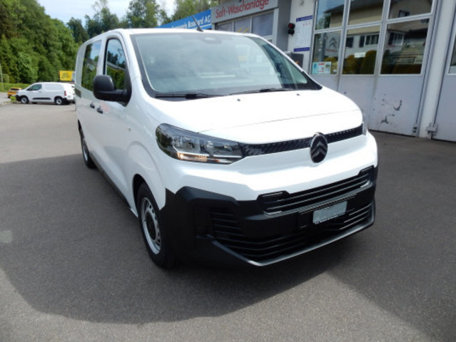 Brukt Citroen Jumpy 