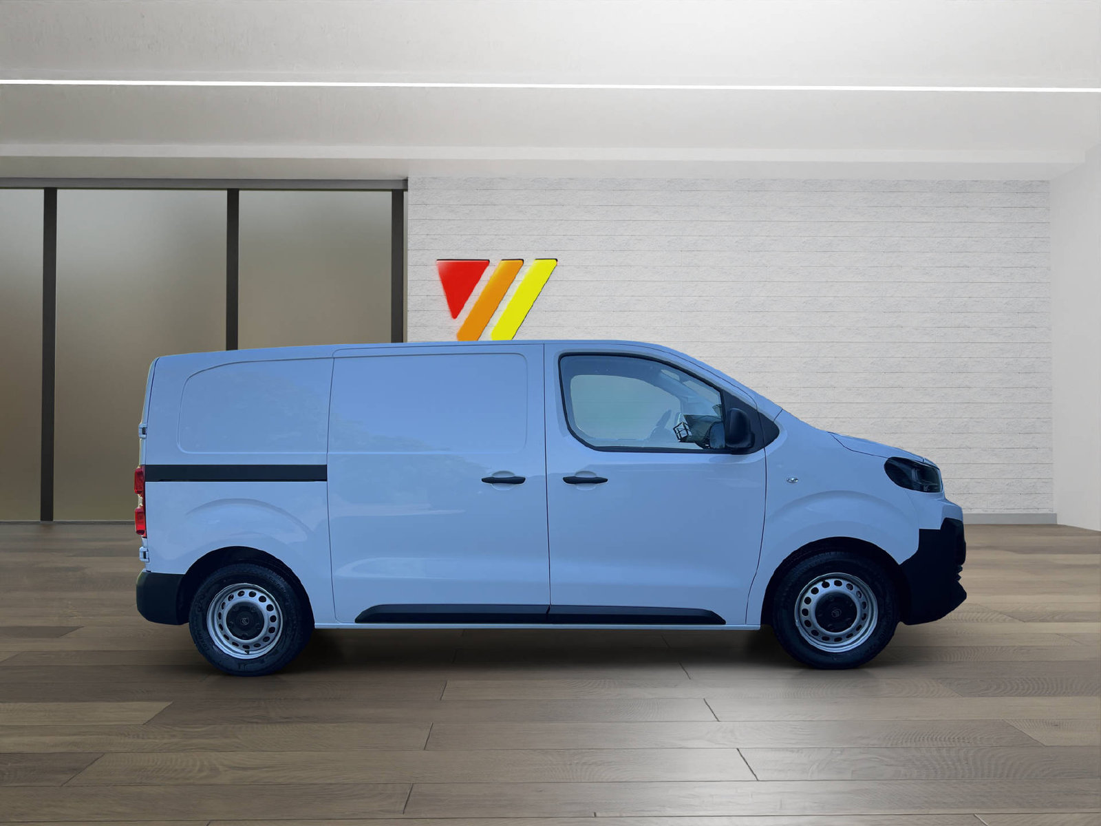 Brukt Citroen Jumpy 