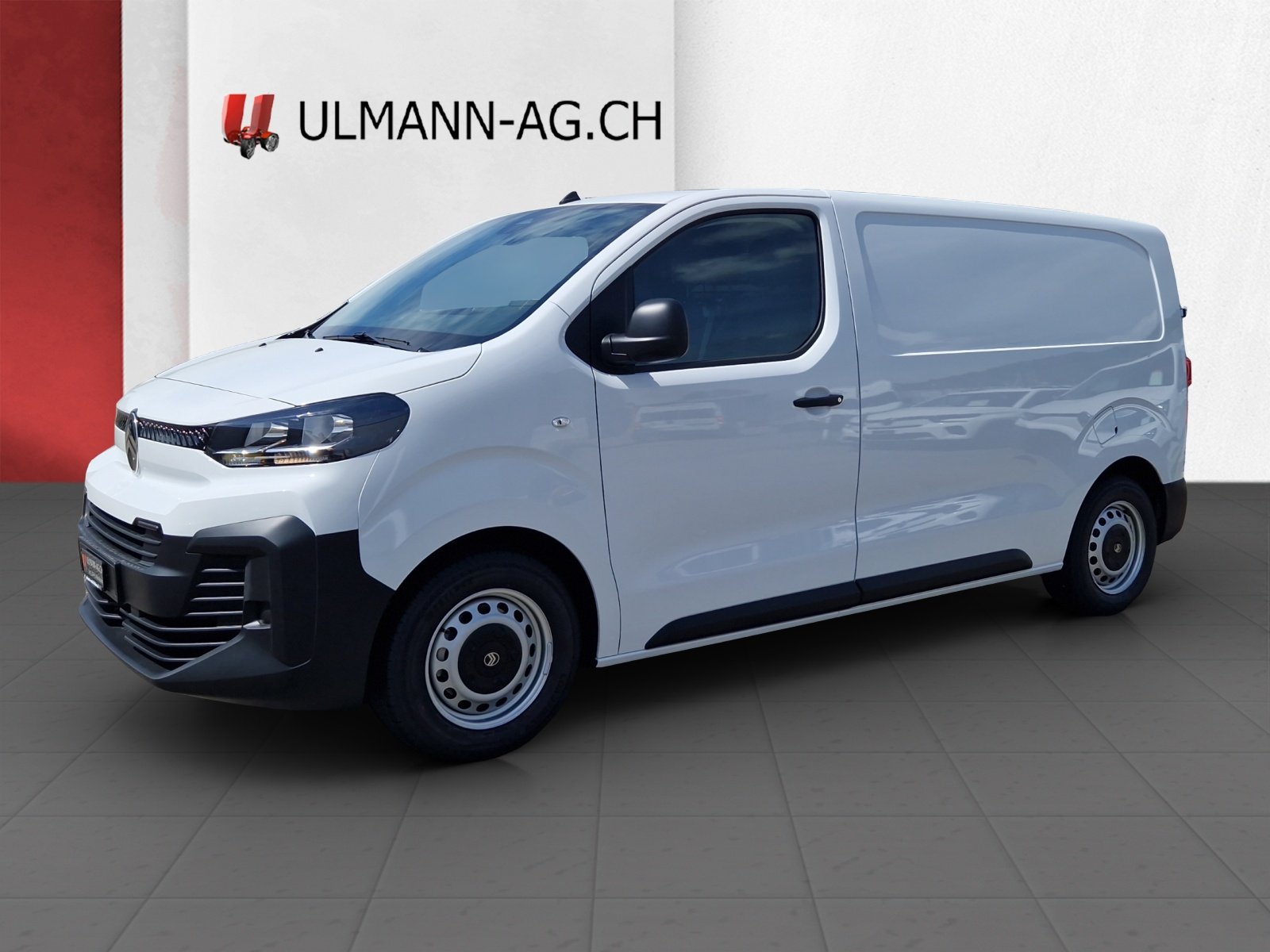 Brukt Citroen Jumpy 