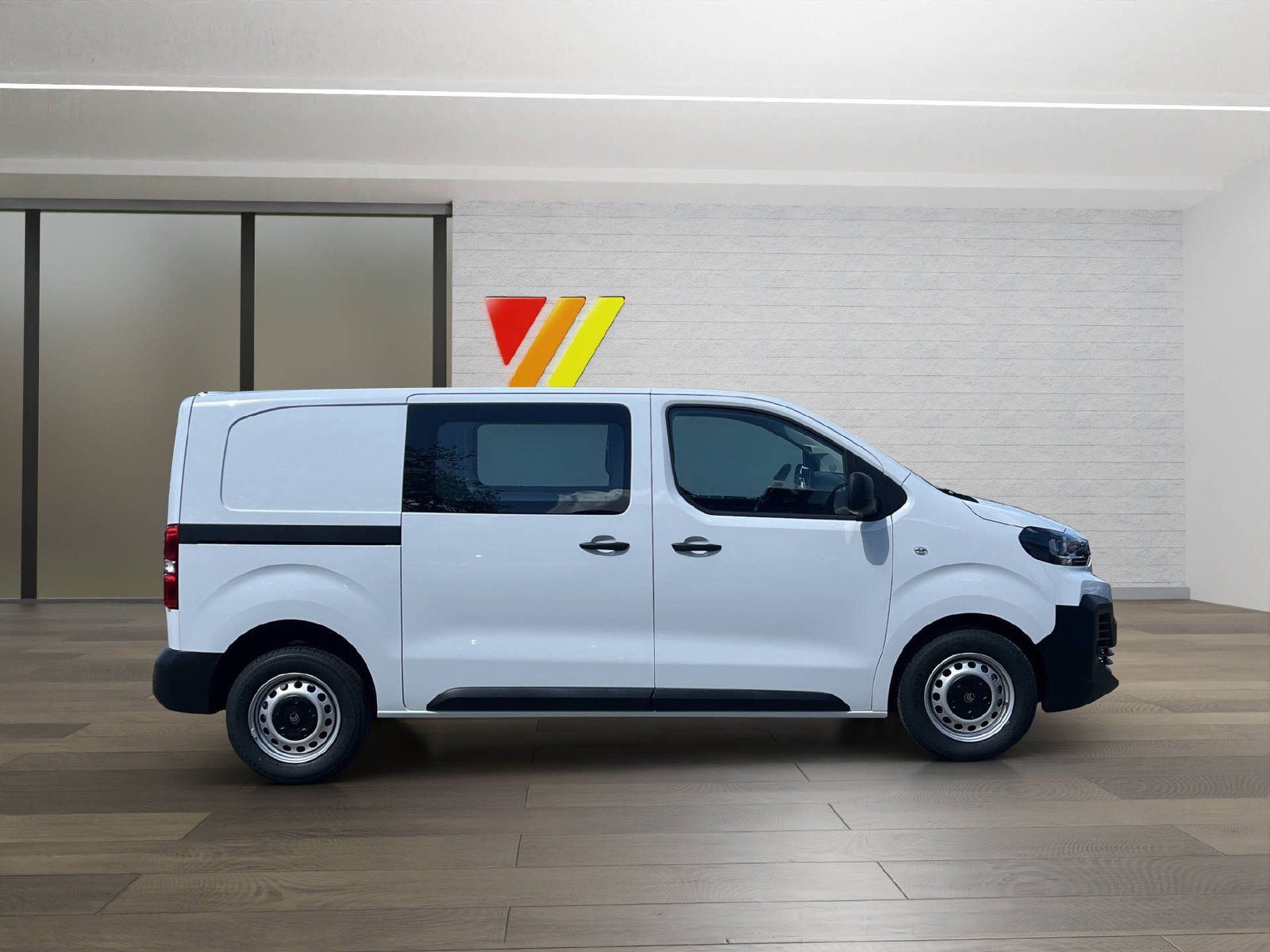 Brugt Citroen Jumpy 