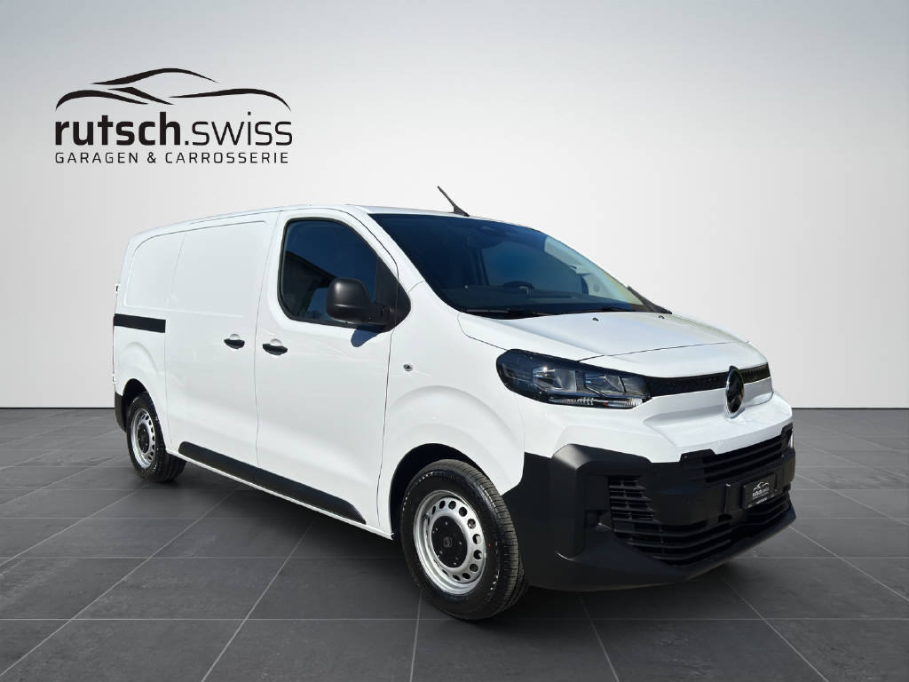 CITROEN Jumpy M 1.5 BHDi 120PS S/S