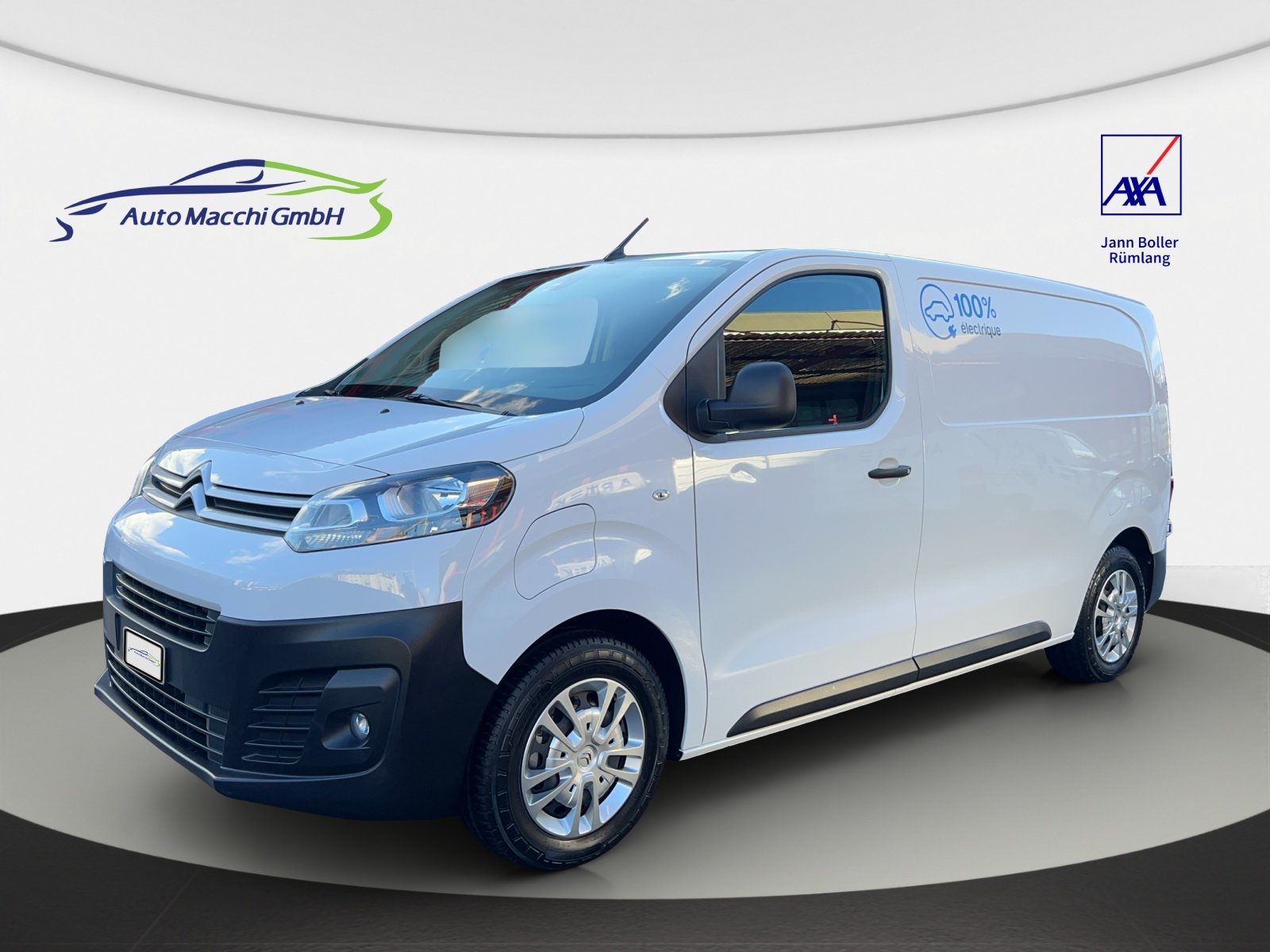 Brukt Citroen Jumpy 