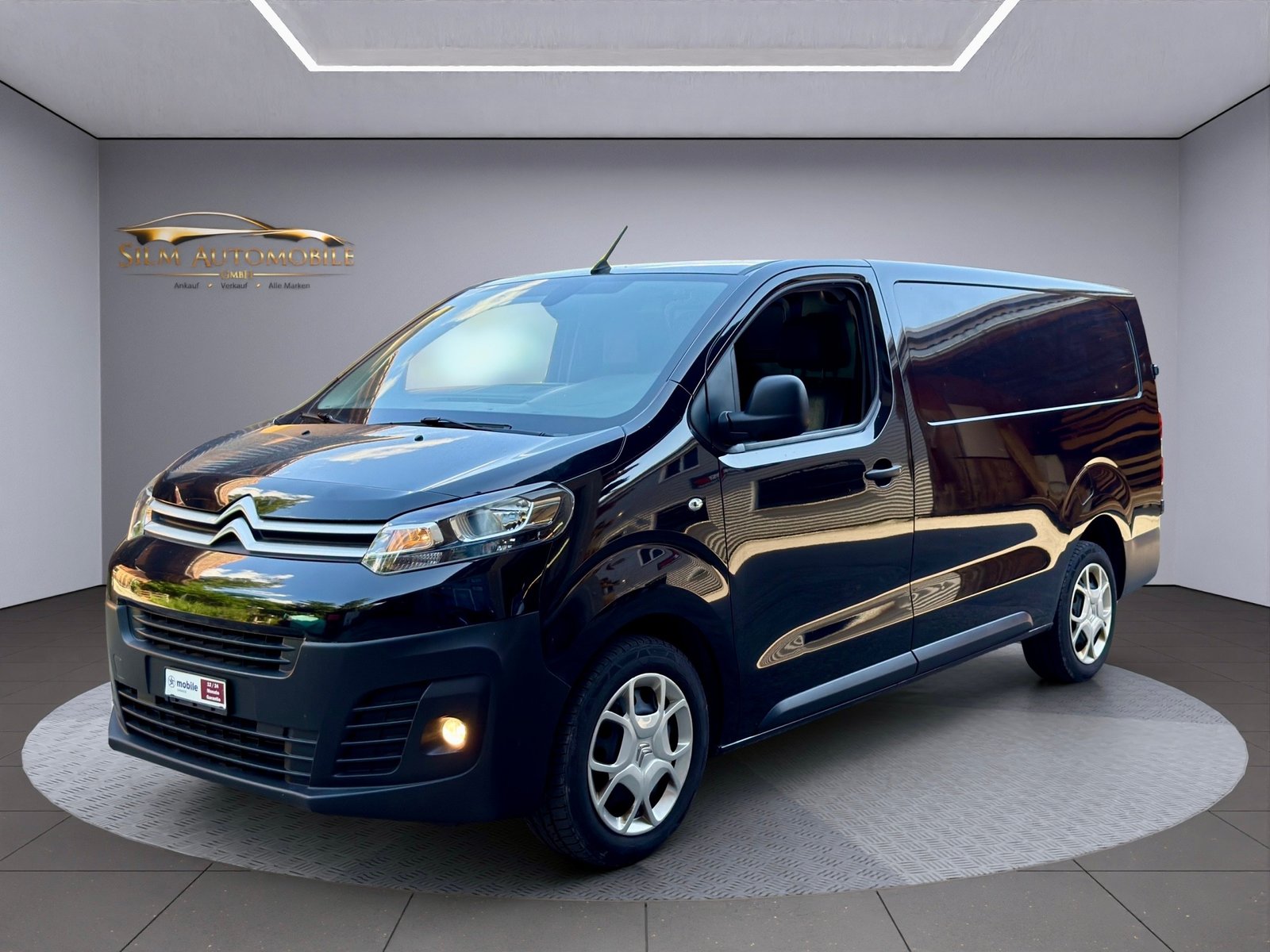 Brukt Citroen Jumpy 