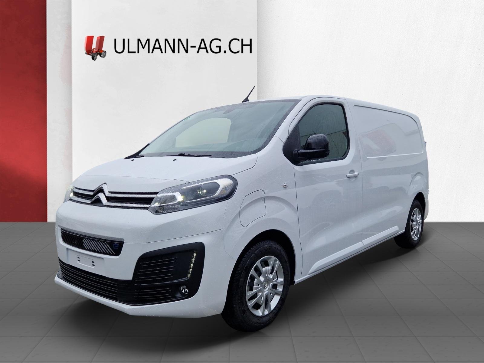 Brukt Citroen Jumpy 