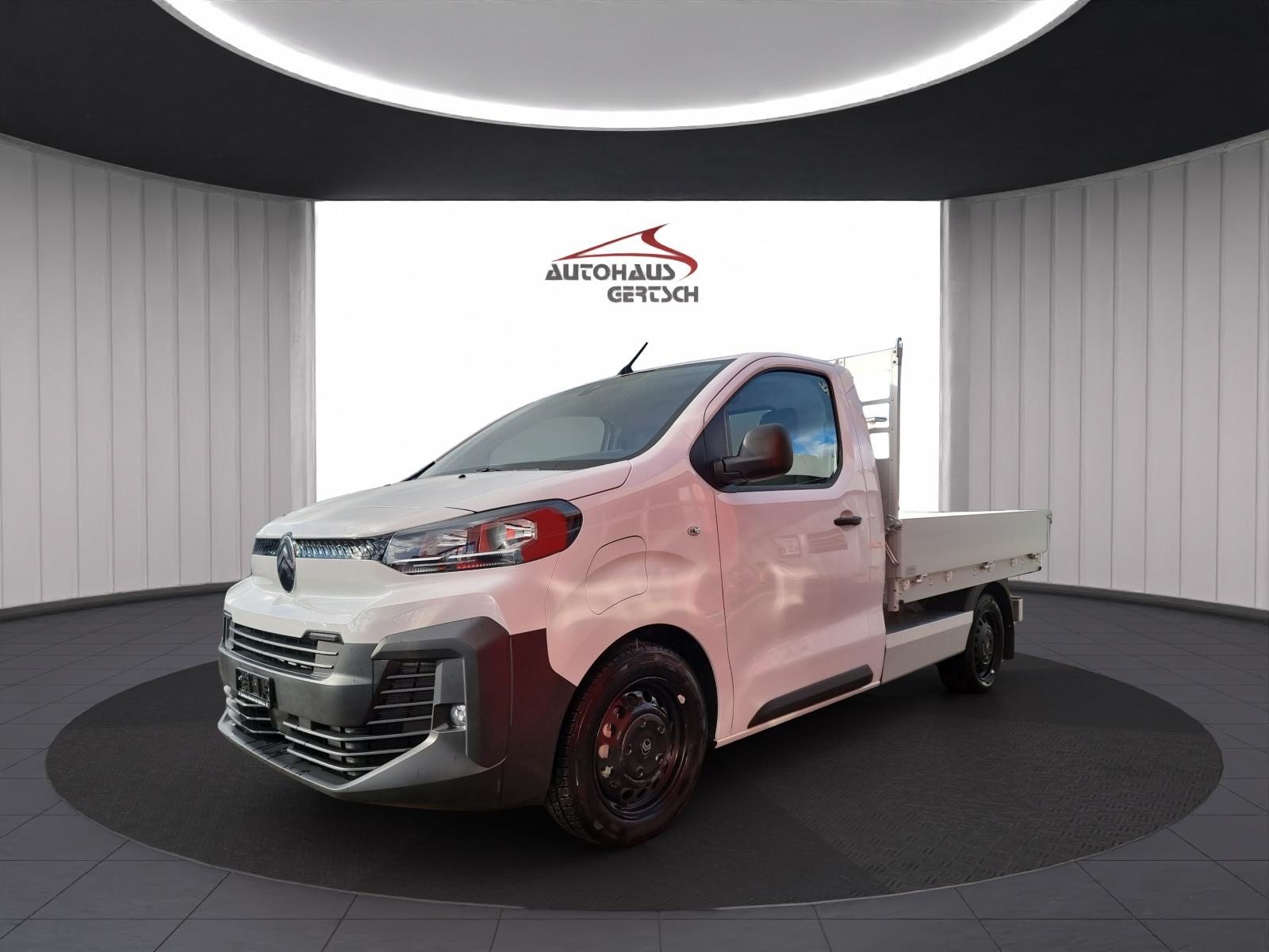Brukt Citroen Jumpy 