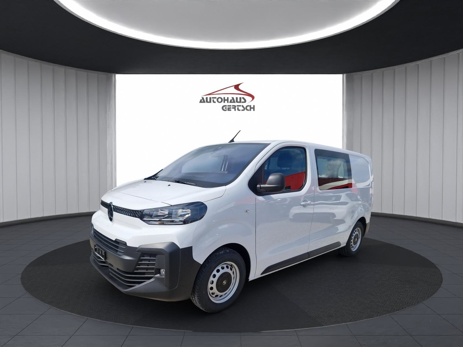 Brukt Citroen Jumpy 