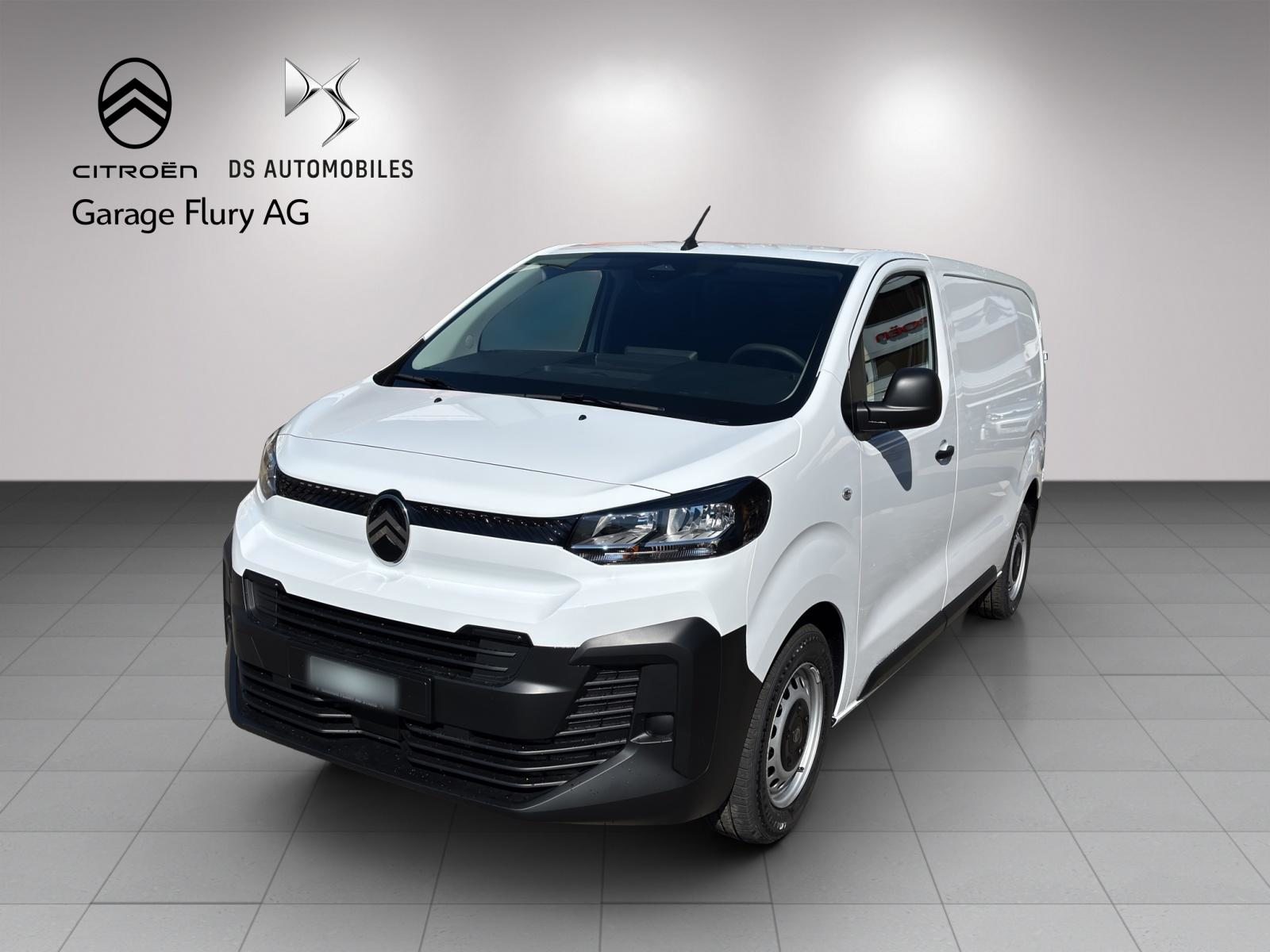 Brukt Citroen Jumpy 