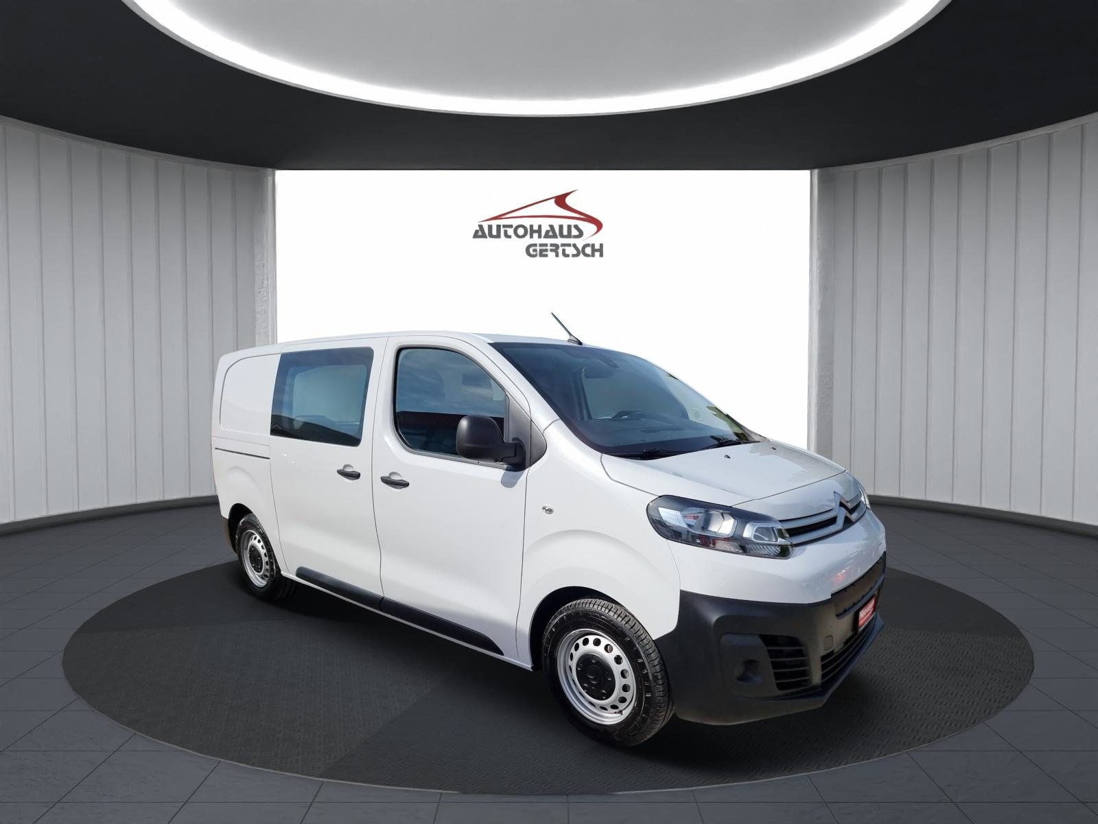 Brukt Citroen Jumpy 