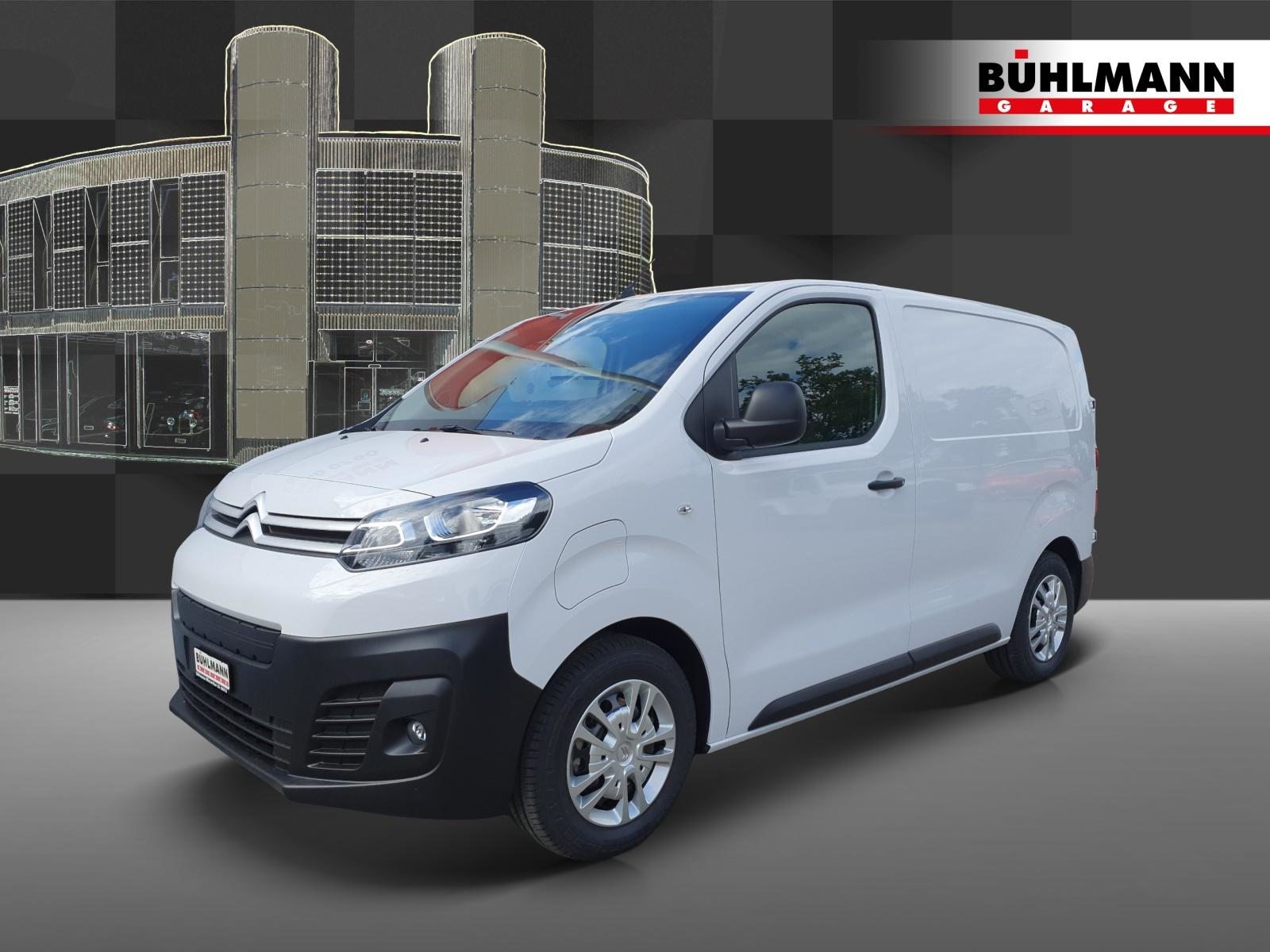 Brukt Citroen Jumpy 