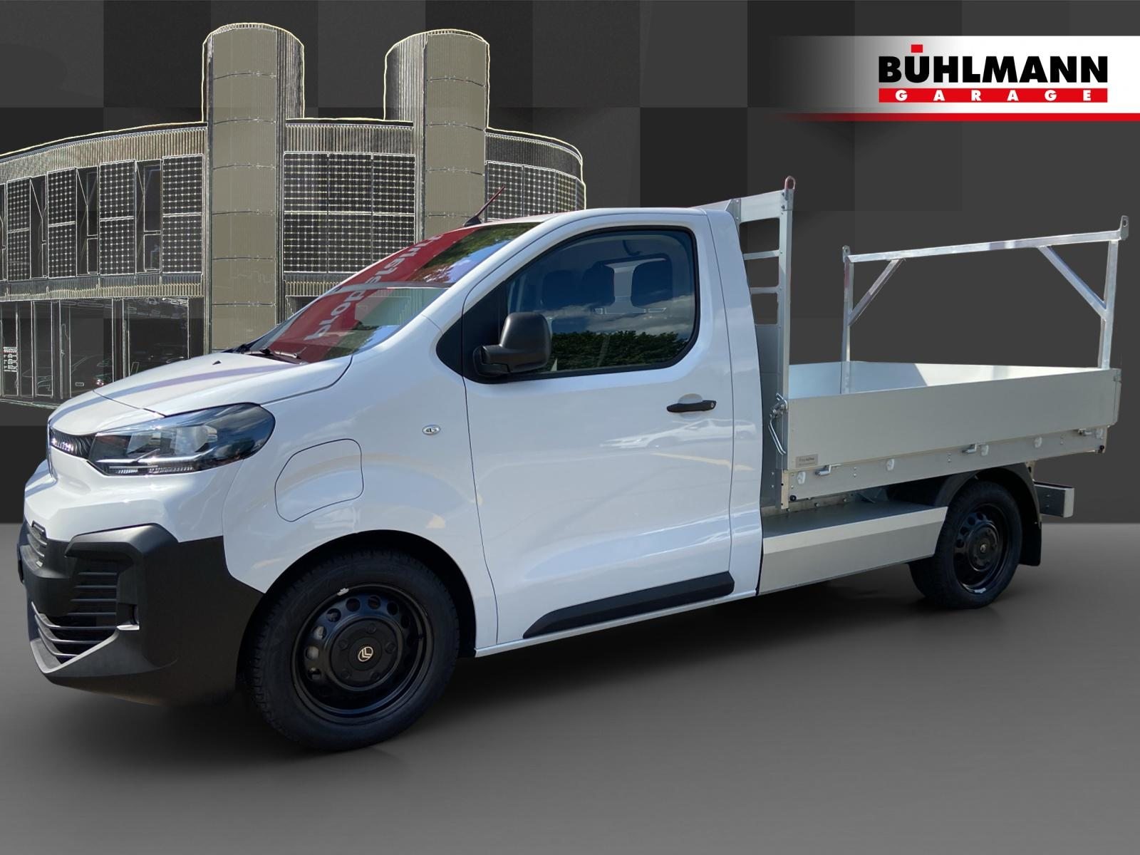 Brukt Citroen Jumpy 