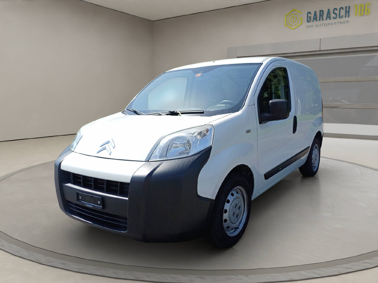 Brukt Citroen Nemo 1.4 HDi