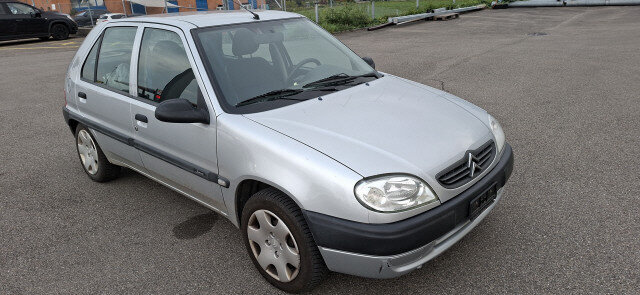 Citroën Saxo 1.1i SX