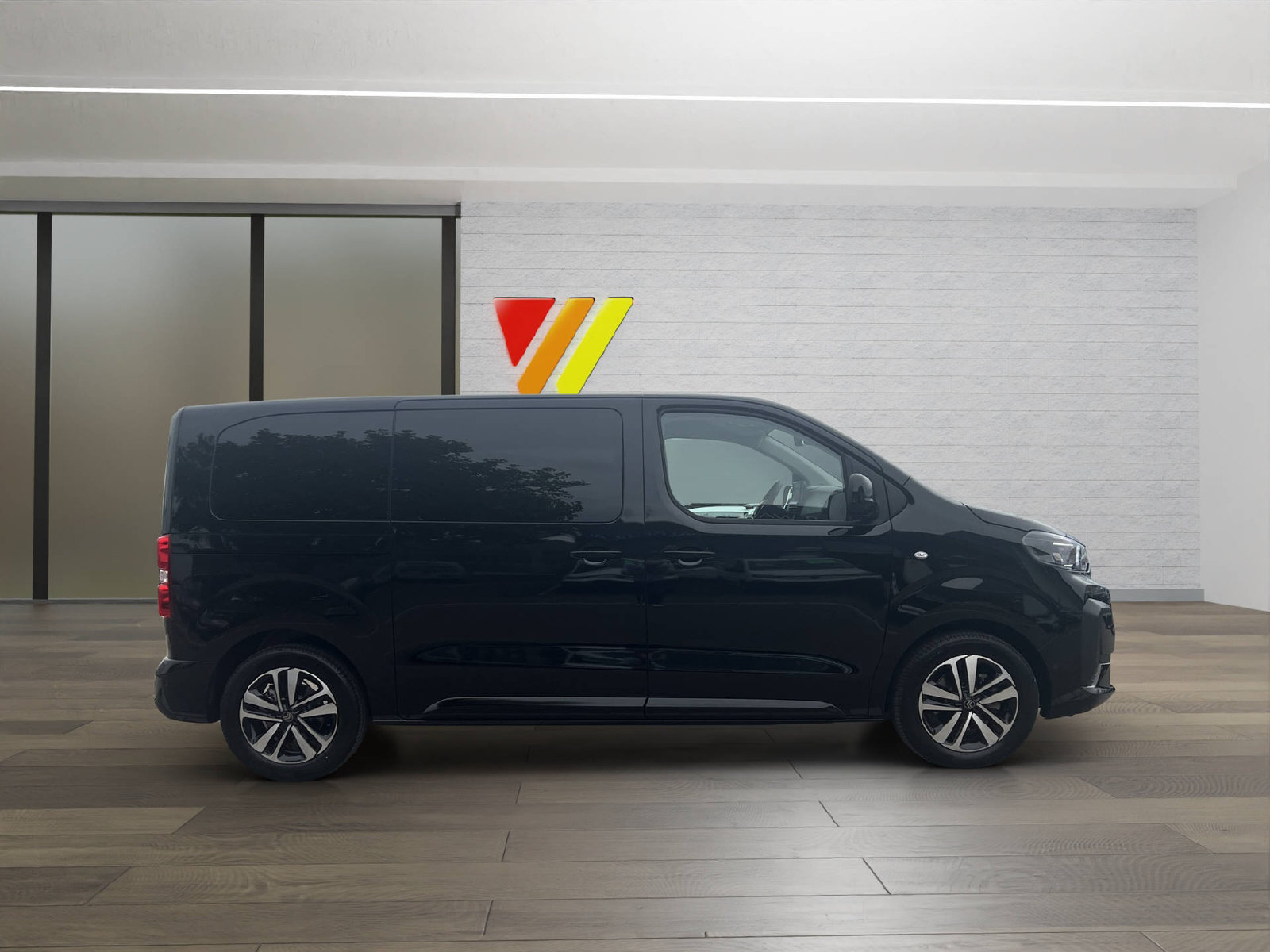 Brukt Citroen Spacetourer 
