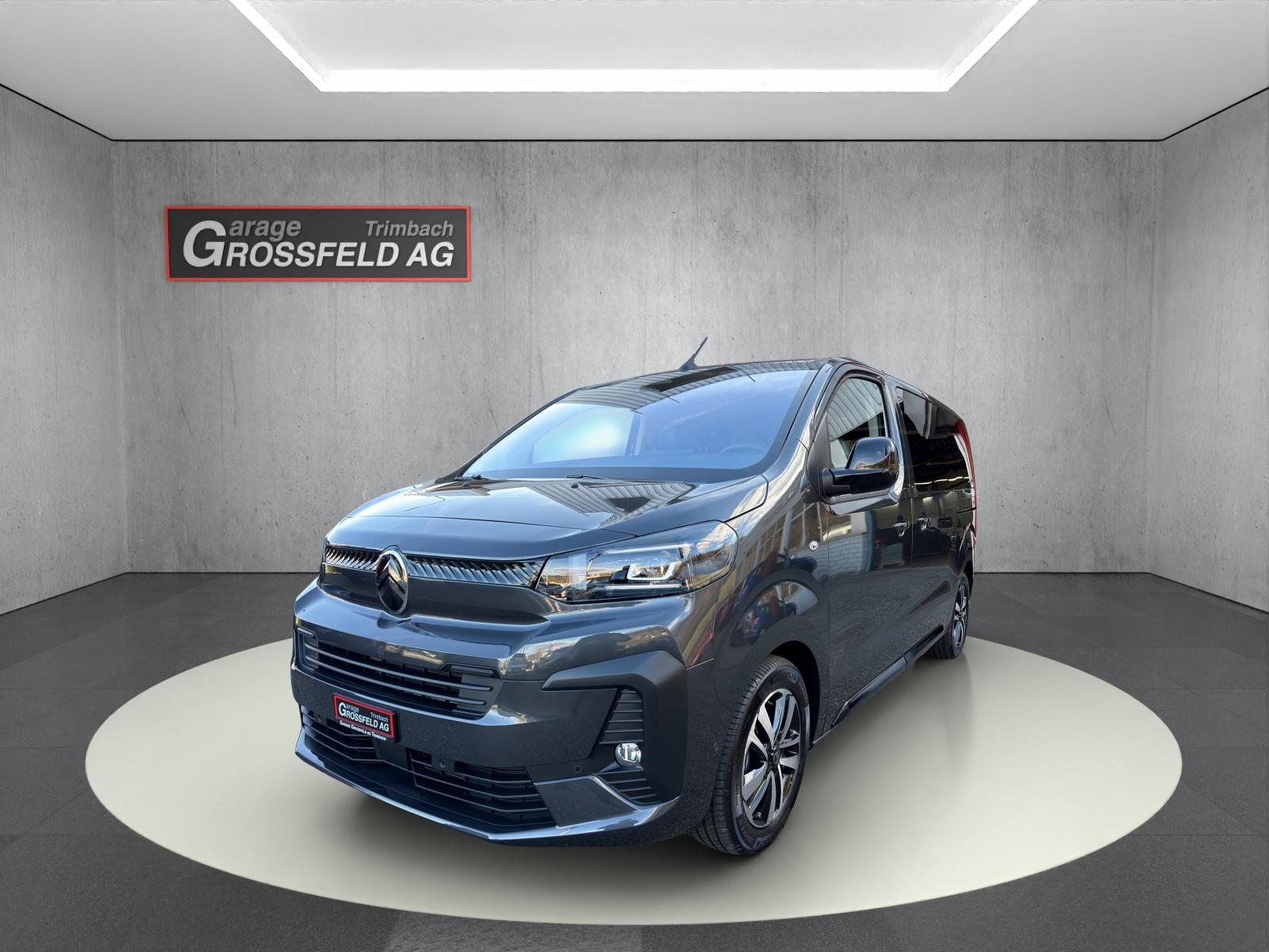 Brukt Citroen Spacetourer 
