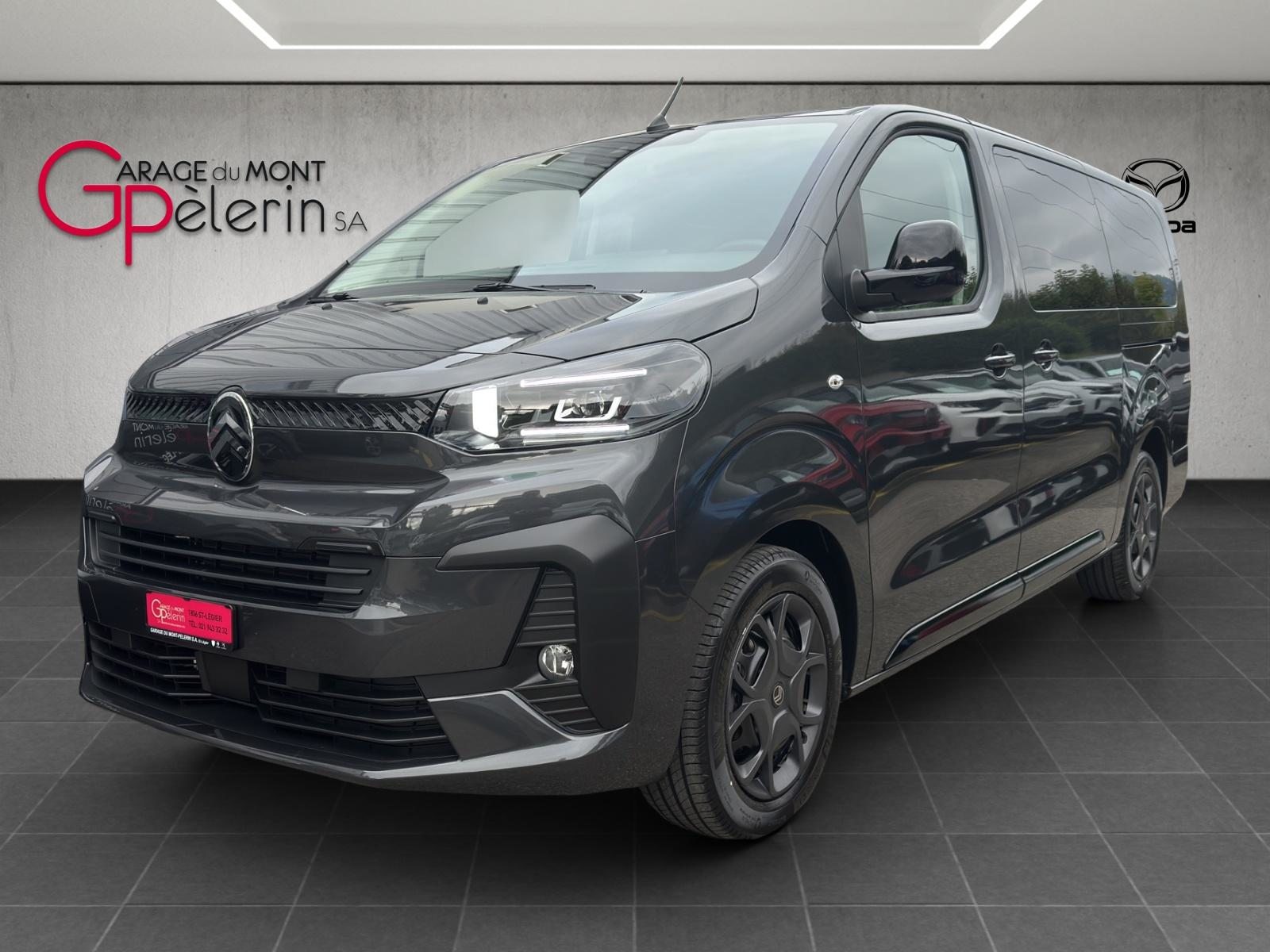 Brukt Citroen Spacetourer 