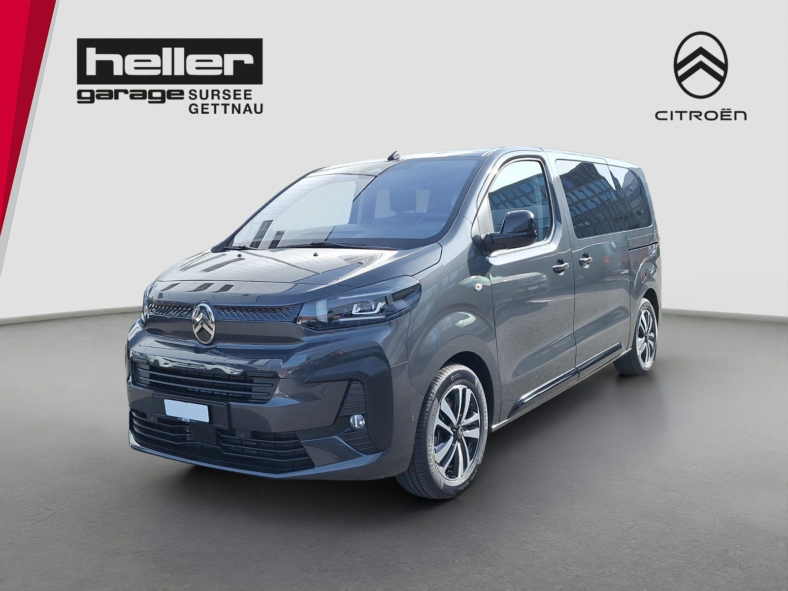 Brukt Citroen Spacetourer 