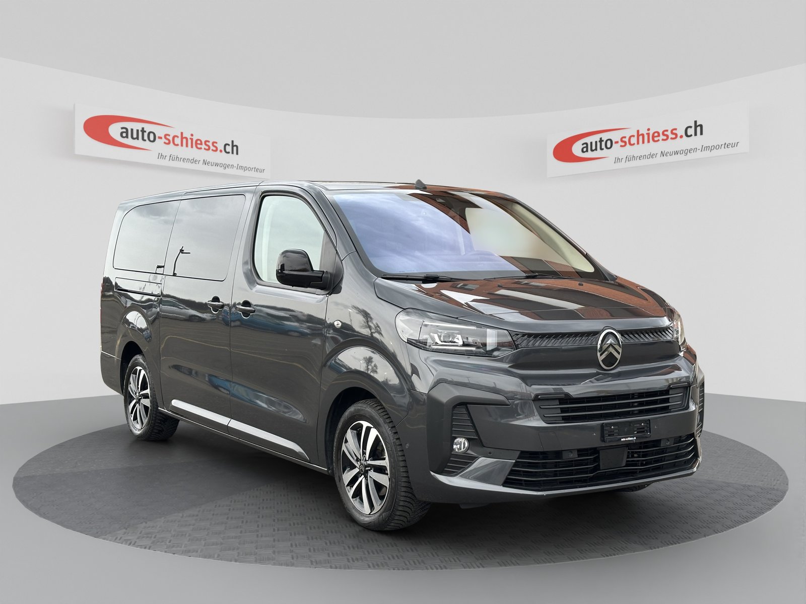 Brukt Citroen Spacetourer 
