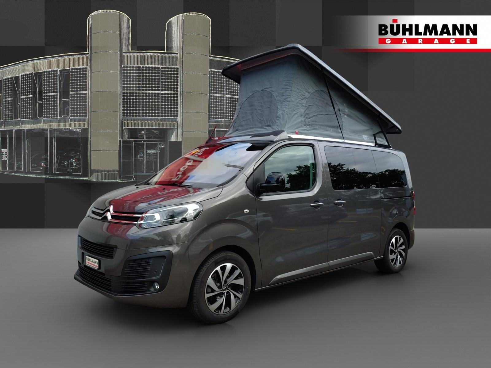 Brukt Citroen Spacetourer 