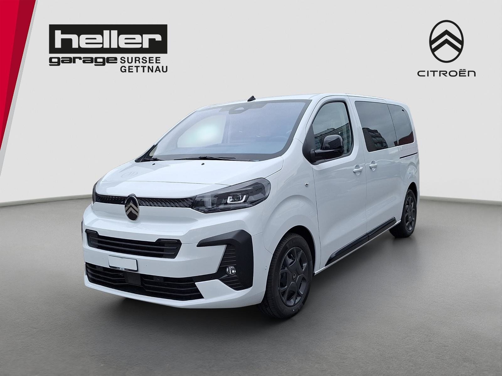 CITROEN Spacetourer M 2.0 BlueHDi 180 You S/S