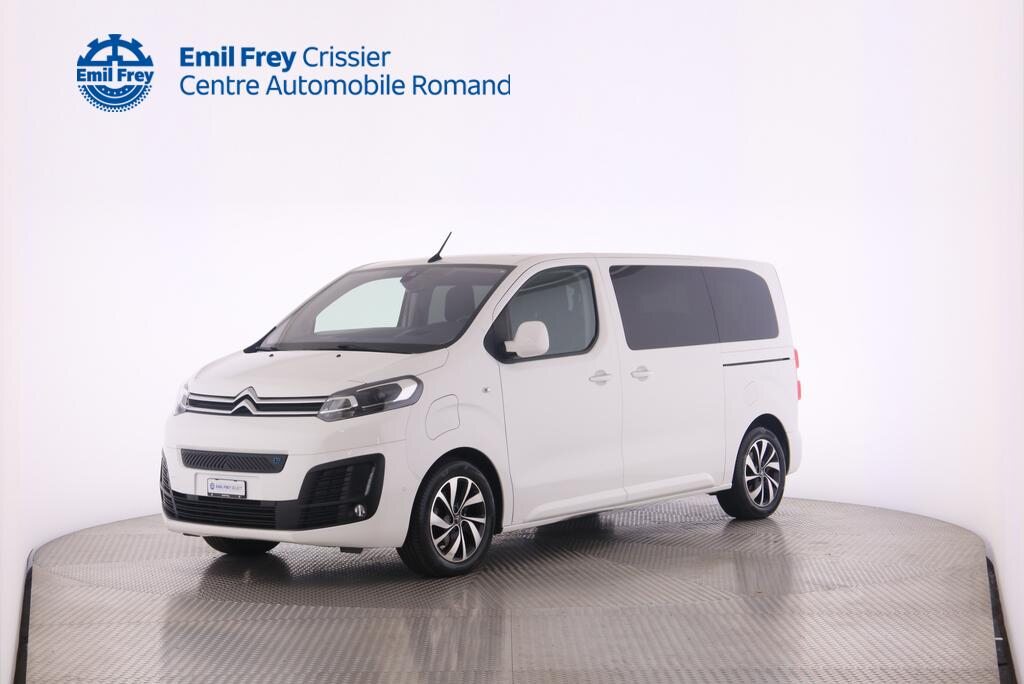 Citroën e-Spacetourer M 75 kWh Feel