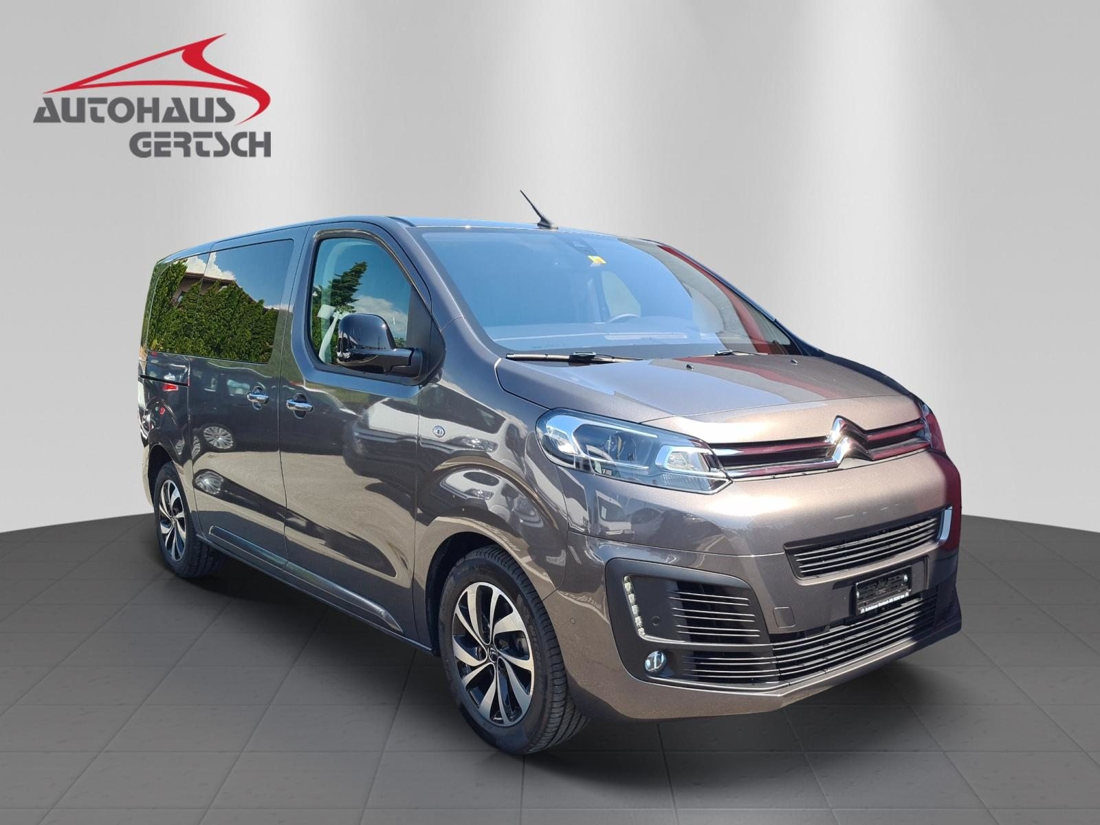 Brukt Citroen Spacetourer 