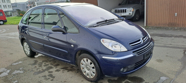 Brukt Citroen Xsara 