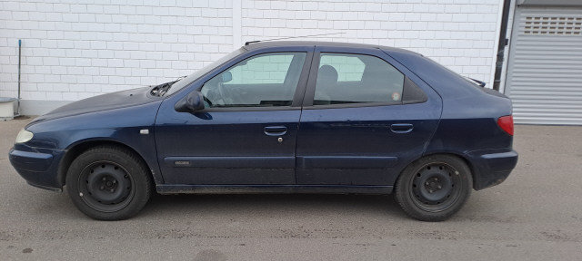 Brukt Citroen Xsara 