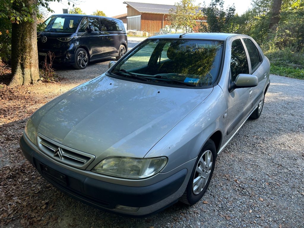 Citroën XSARA 1.8i 16V Exclusive