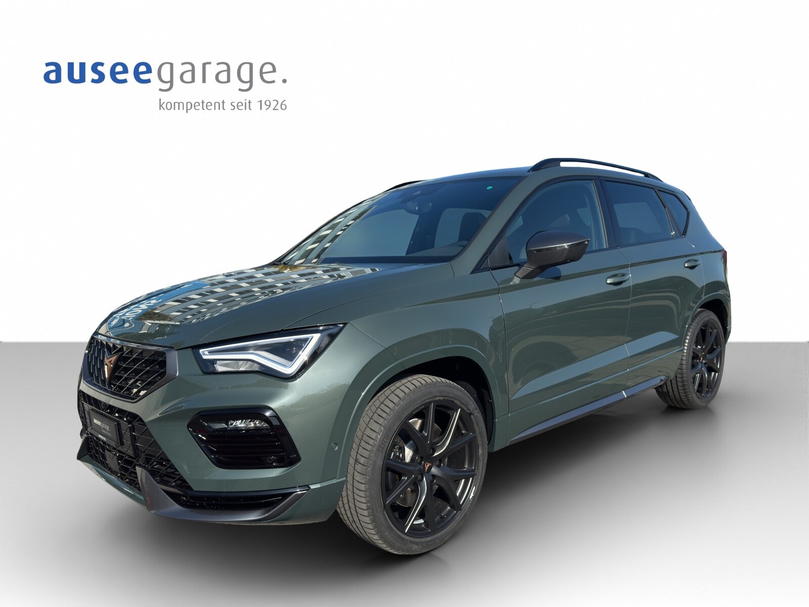 CUPRA Ateca 2.0 TSI VZ 4Drive DSG
