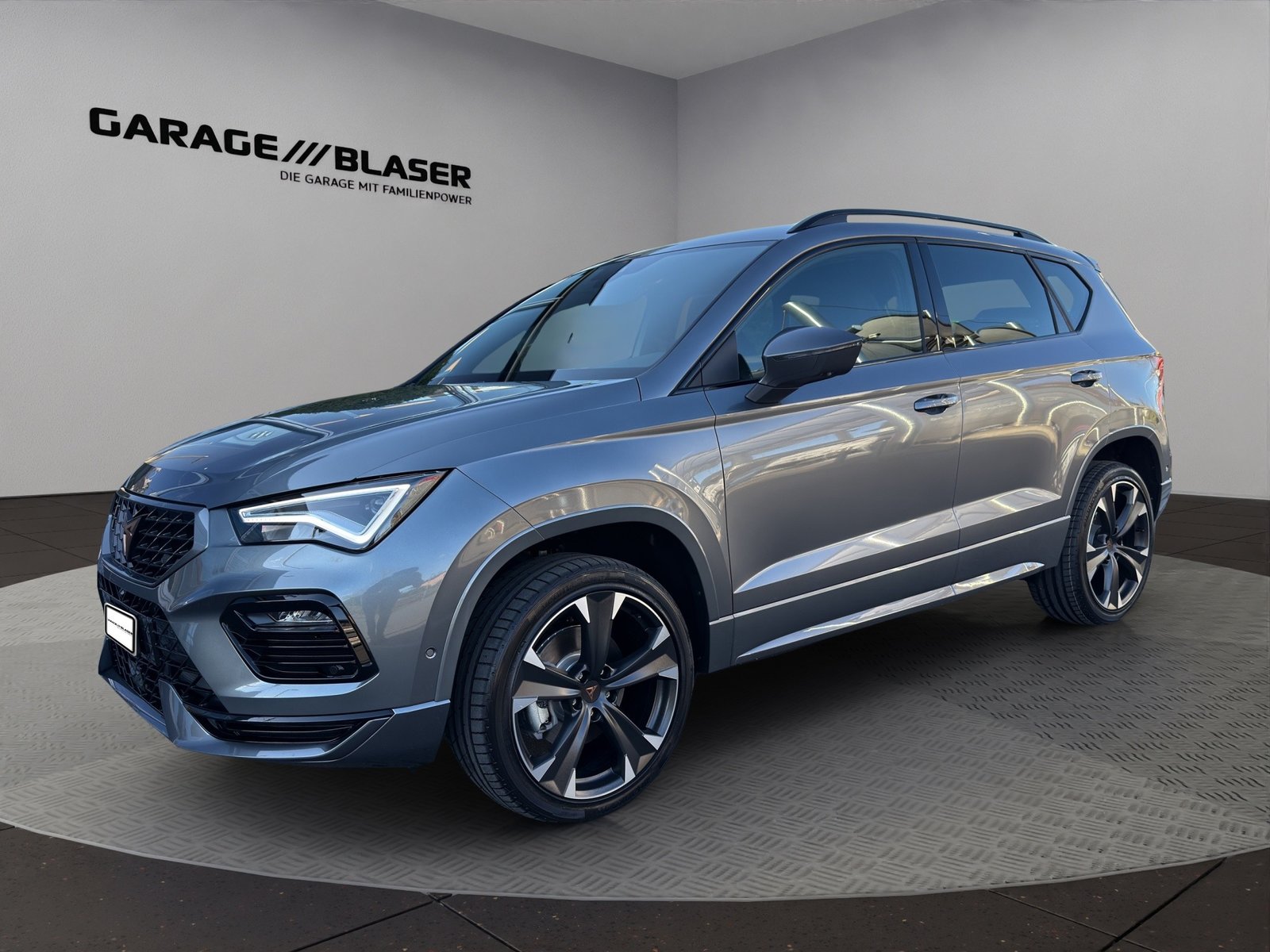 CUPRA Ateca 1.5TSI Inicio DSG