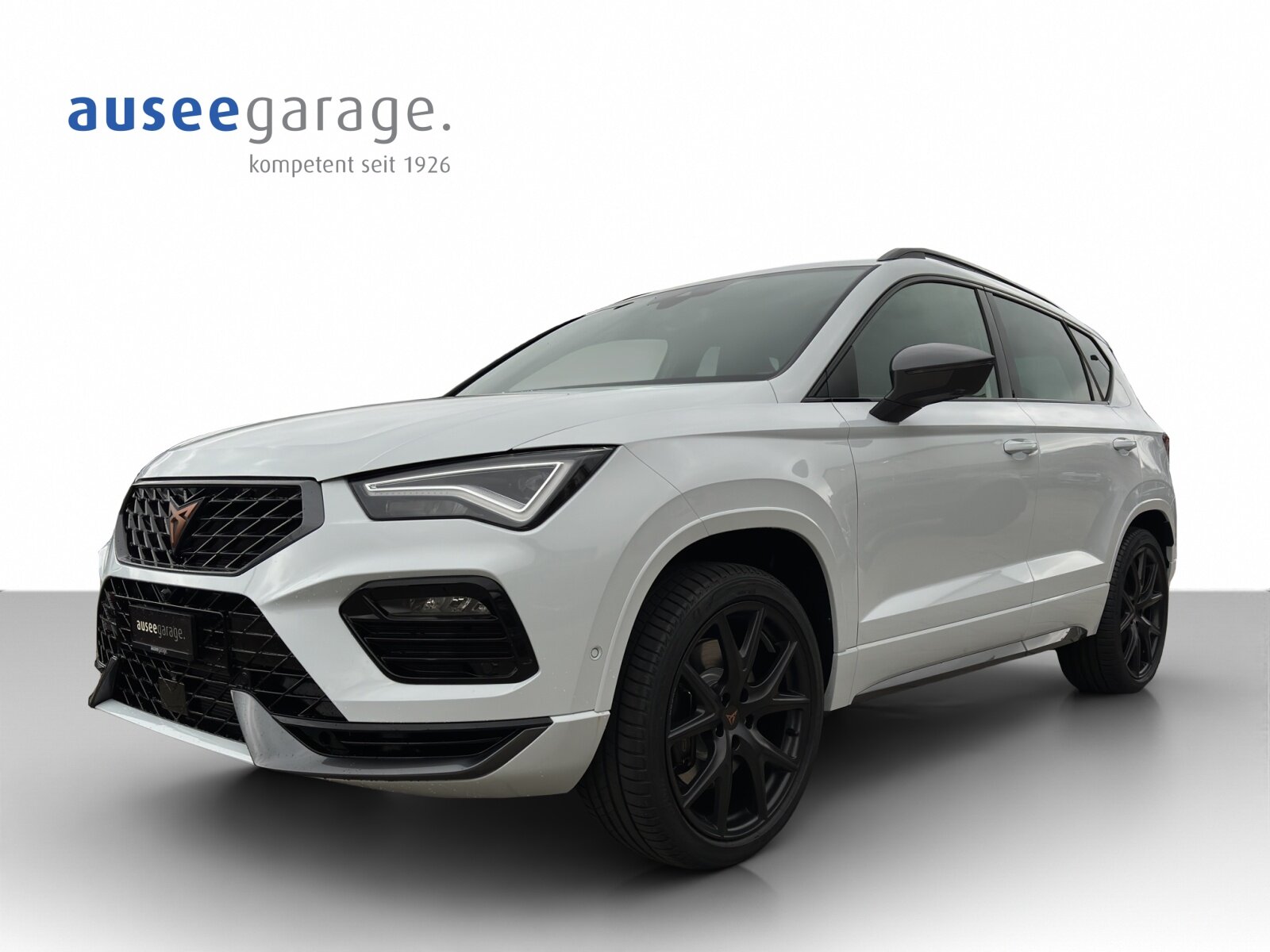 CUPRA Ateca 2.0 TSI VZ 4Drive DSG
