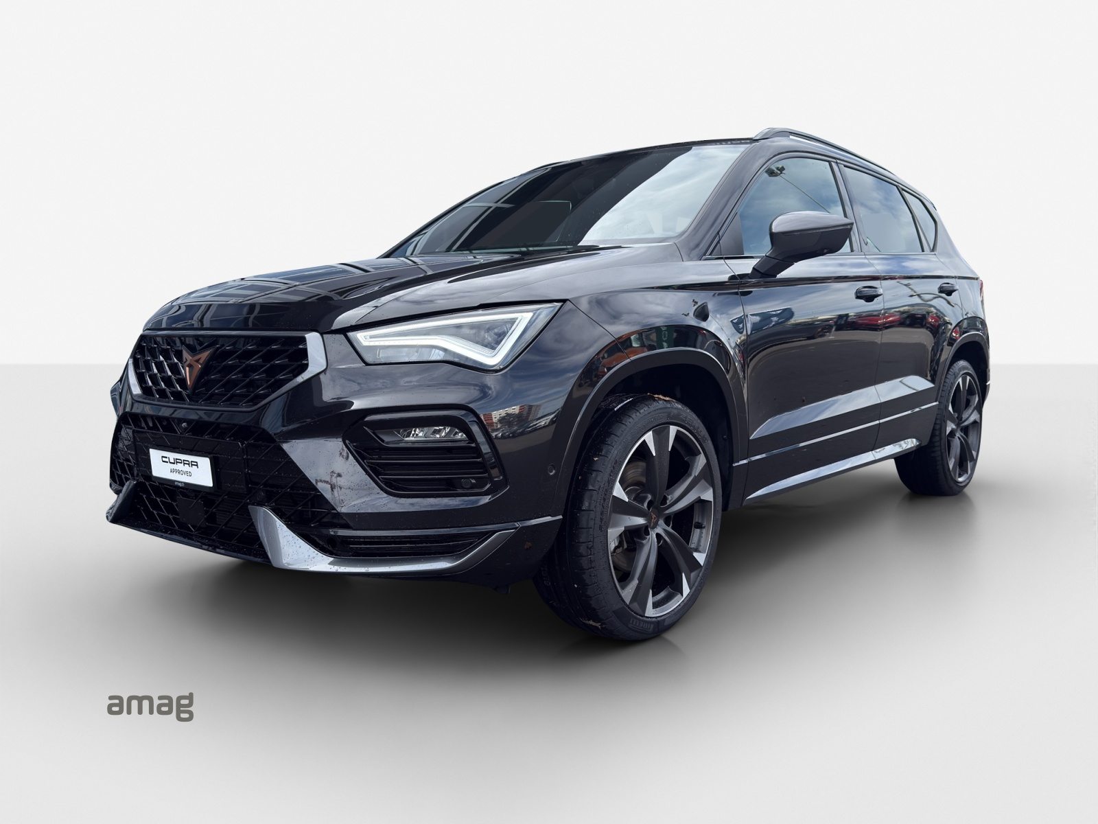 Brukt Cupra Ateca 