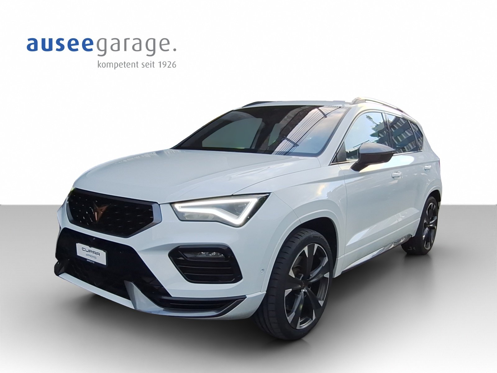 Brukt Cupra Ateca 