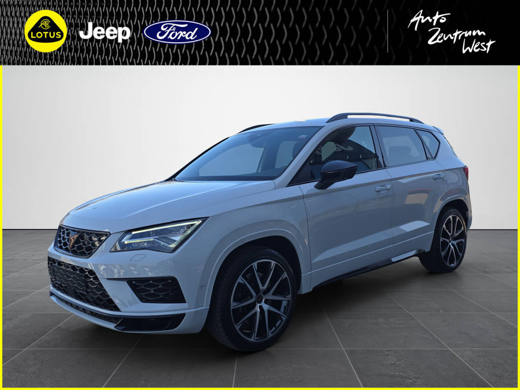 Brukt Cupra Ateca 