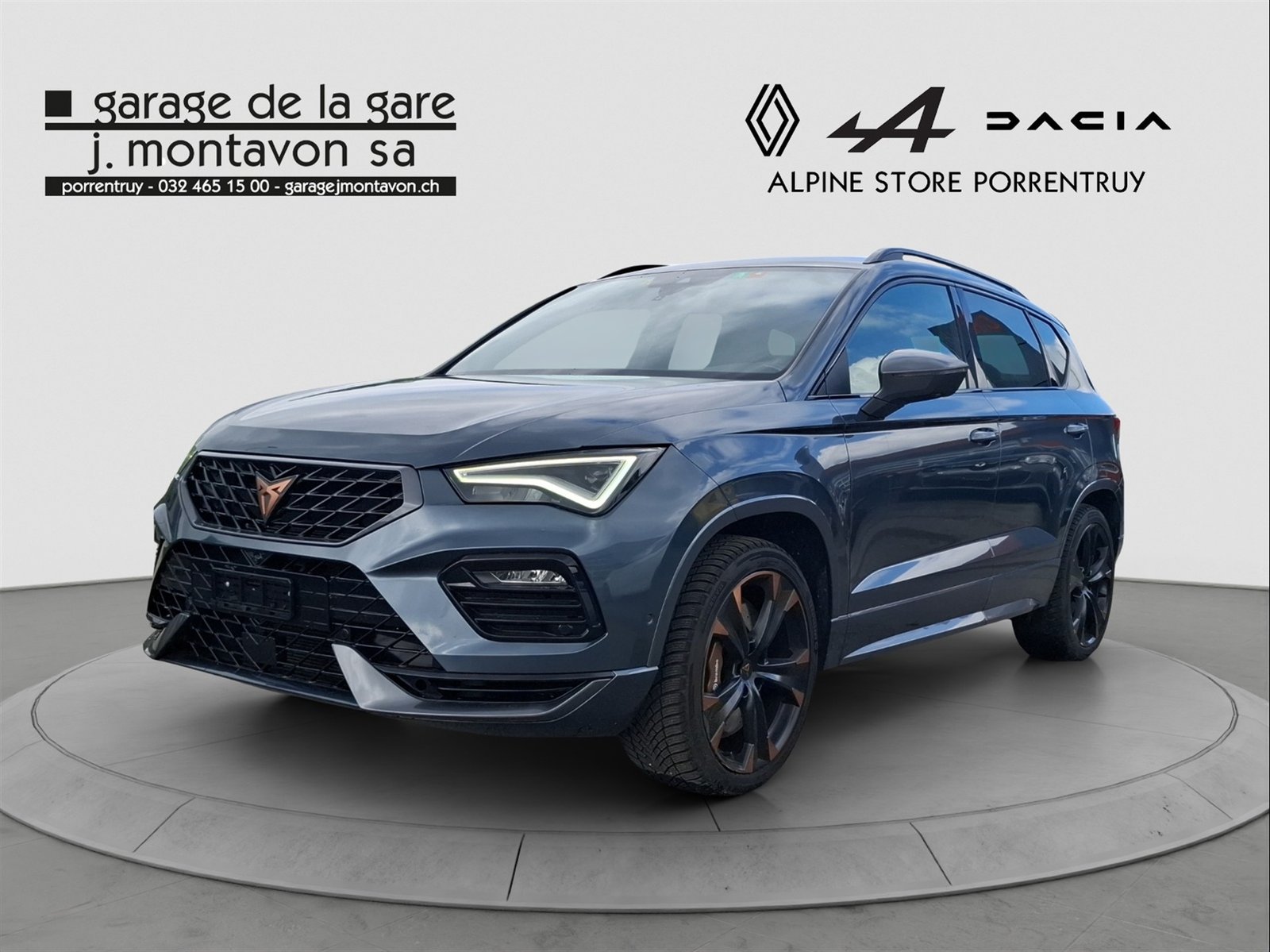 Brukt Cupra Ateca 