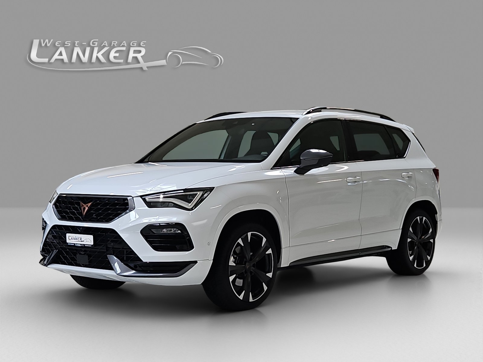 CUPRA Ateca 2.0 TSI 4Drive DSG