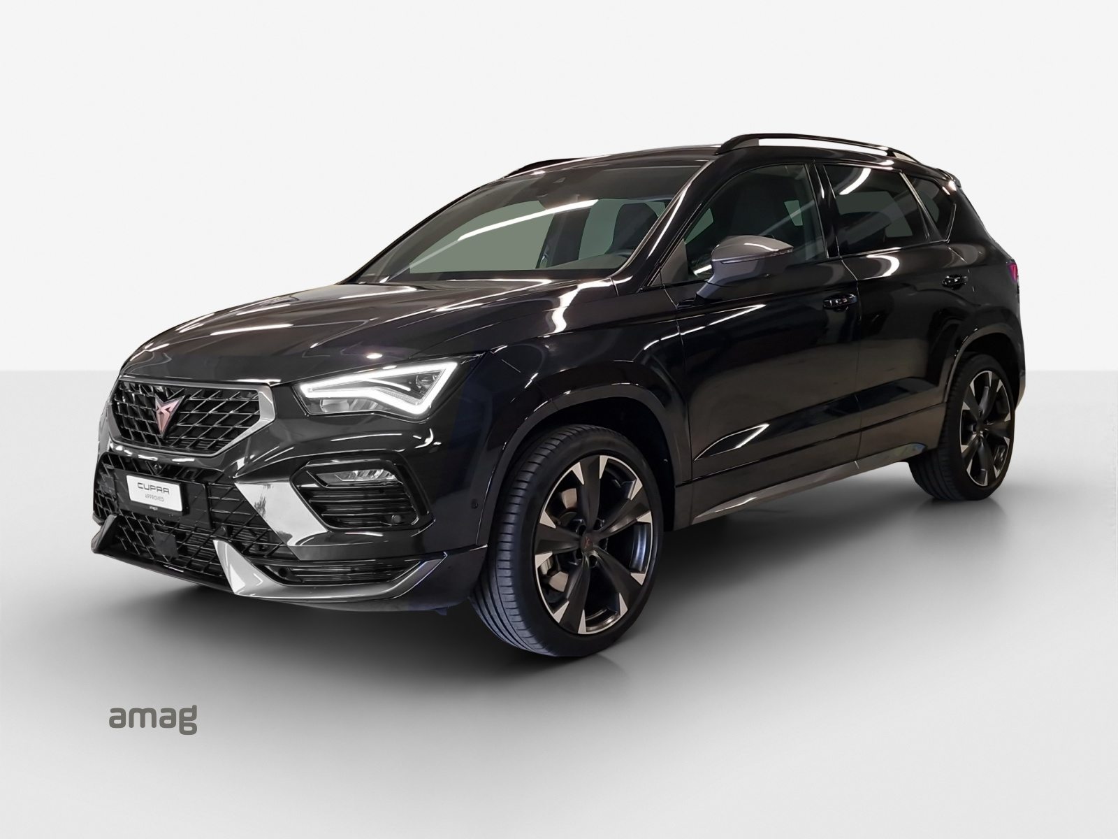 Brukt Cupra Ateca 