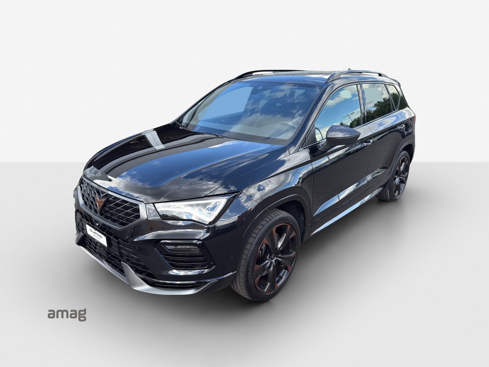 Brukt Cupra Ateca 