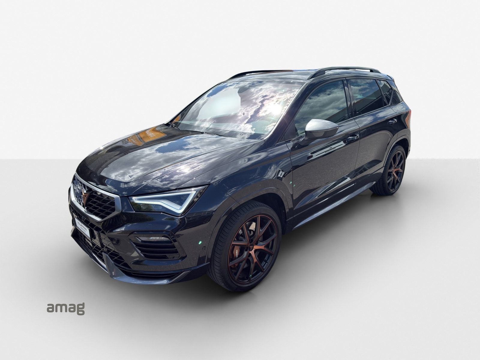 Brukt Cupra Ateca 