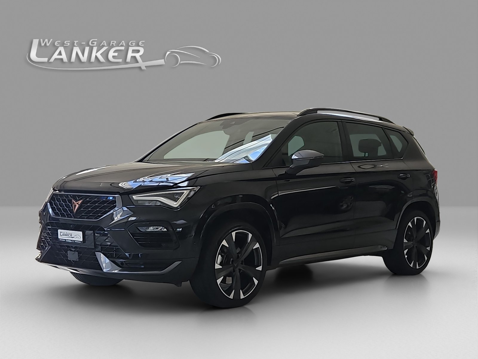 Brukt Cupra Ateca 