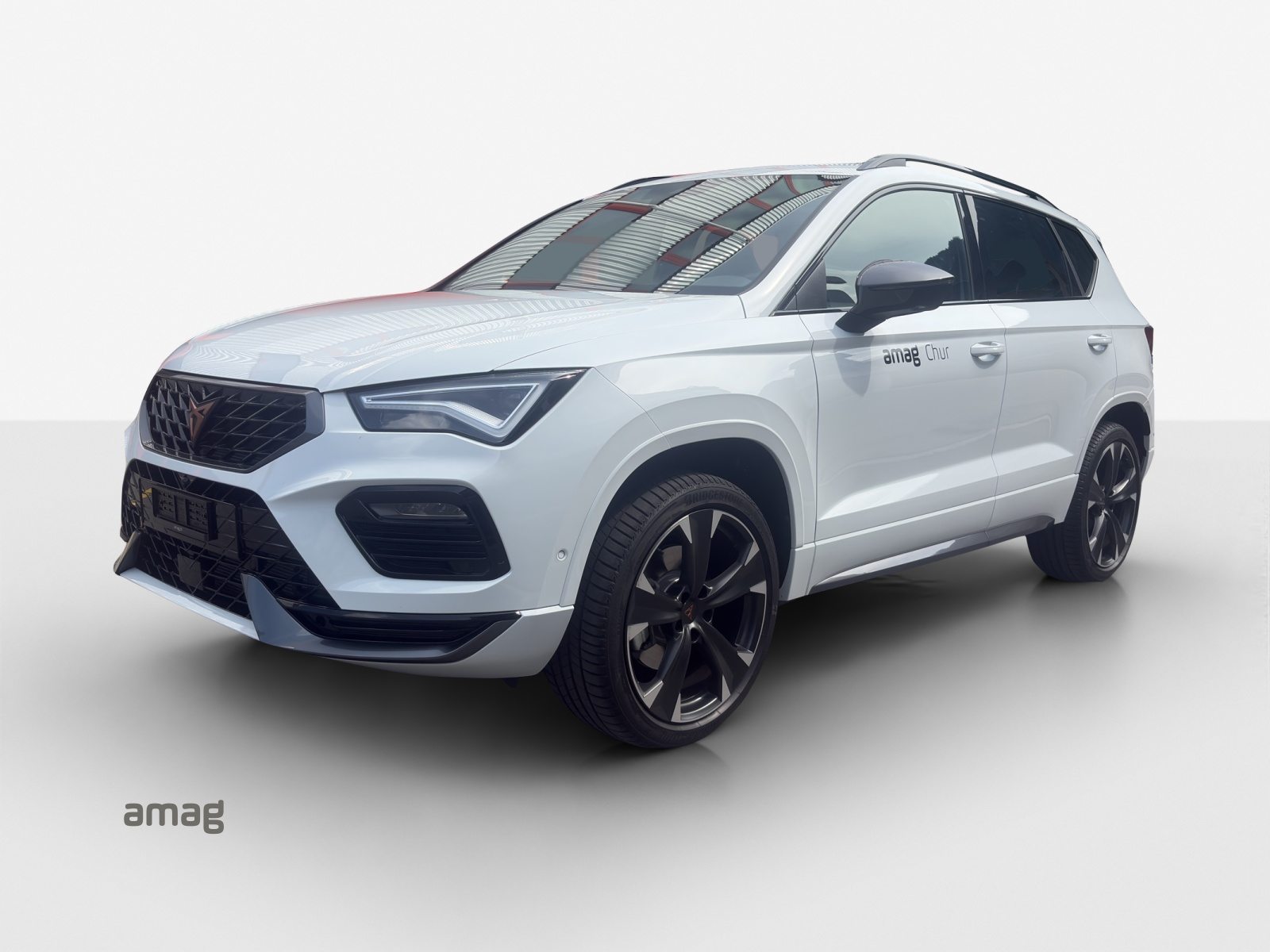 Brukt Cupra Ateca 