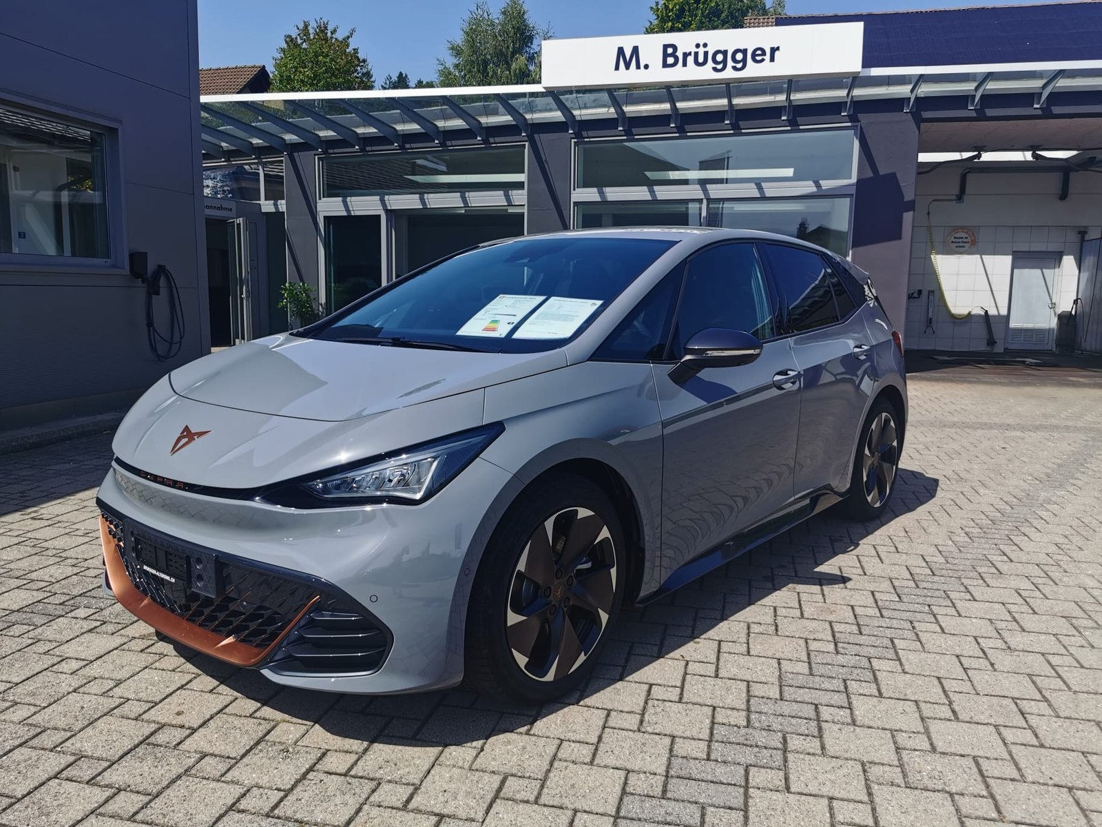 Brugt Cupra El-Born electro