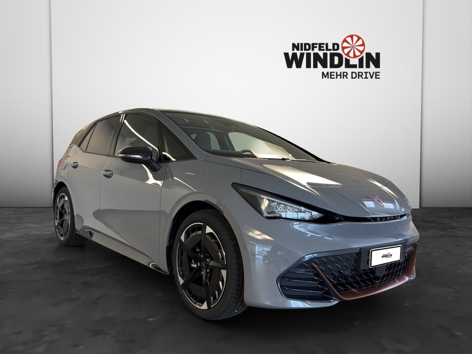 Brukt Cupra El-Born electro