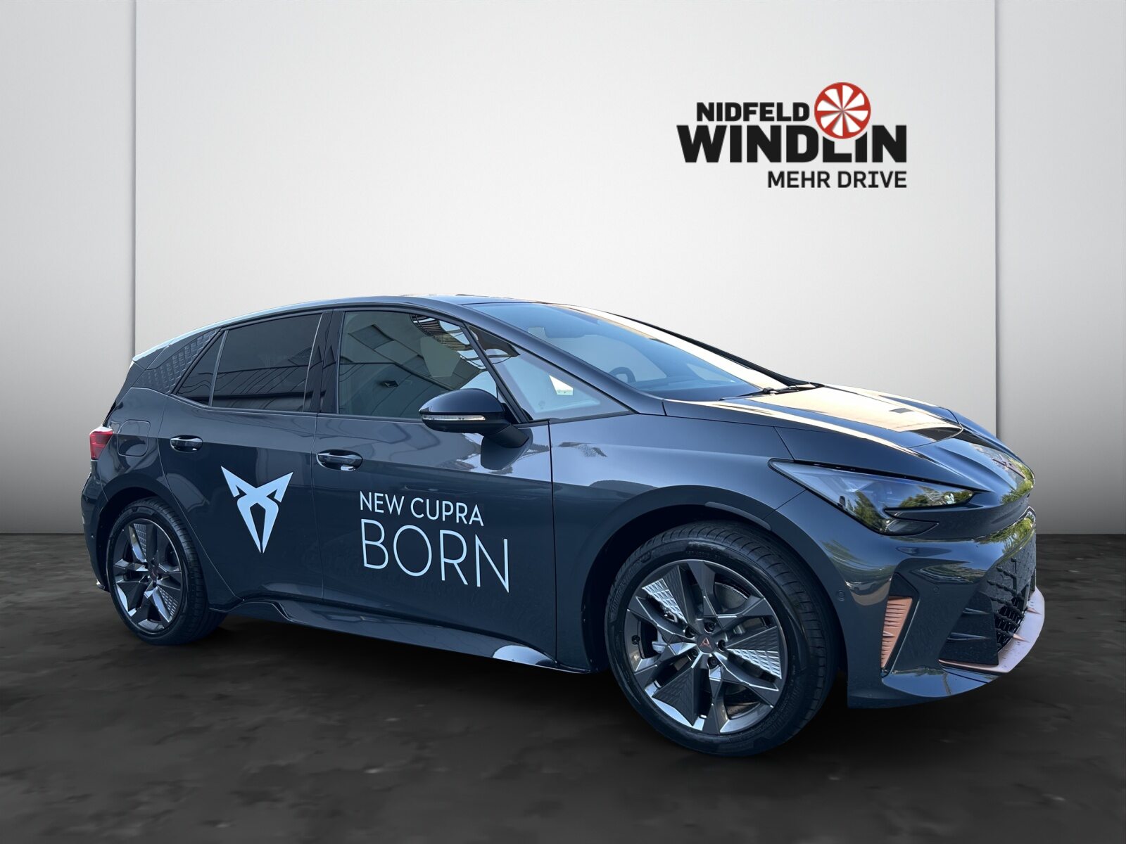CUPRA BORN 79kWh 231PS PRIME EDITION