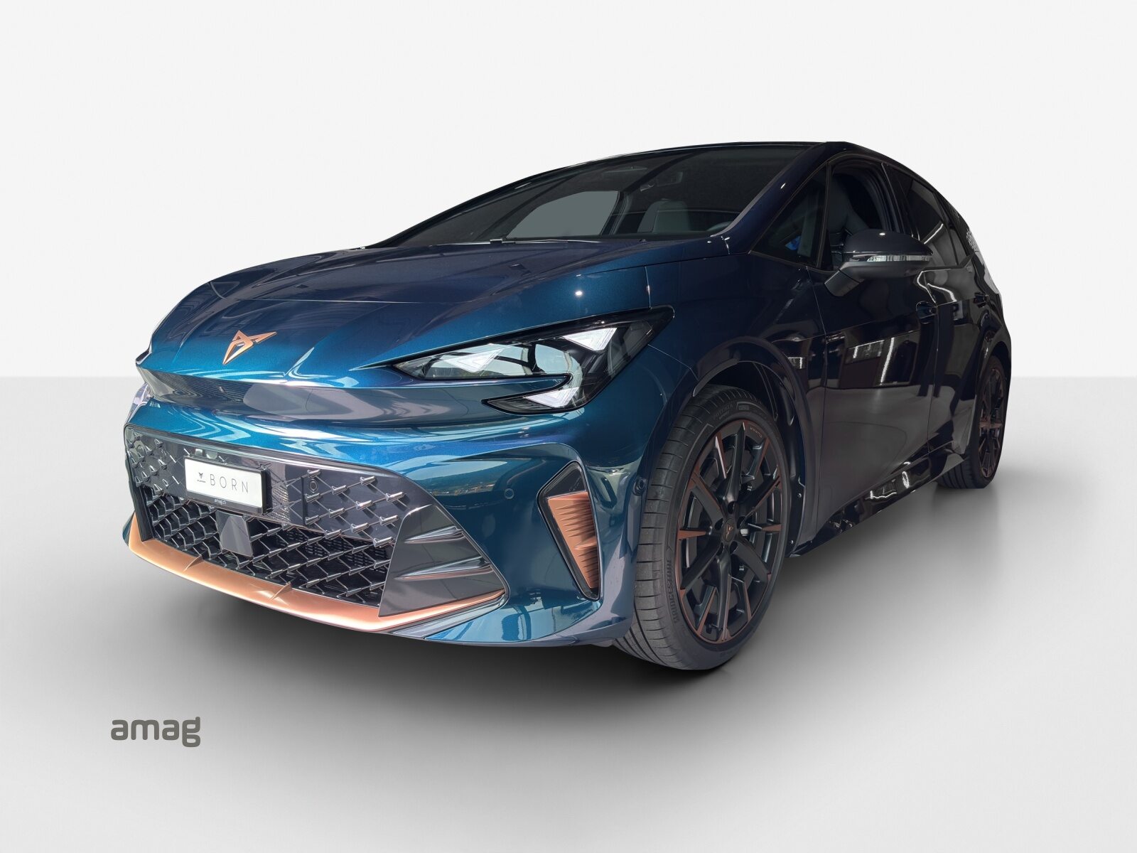 2026 Cupra Born