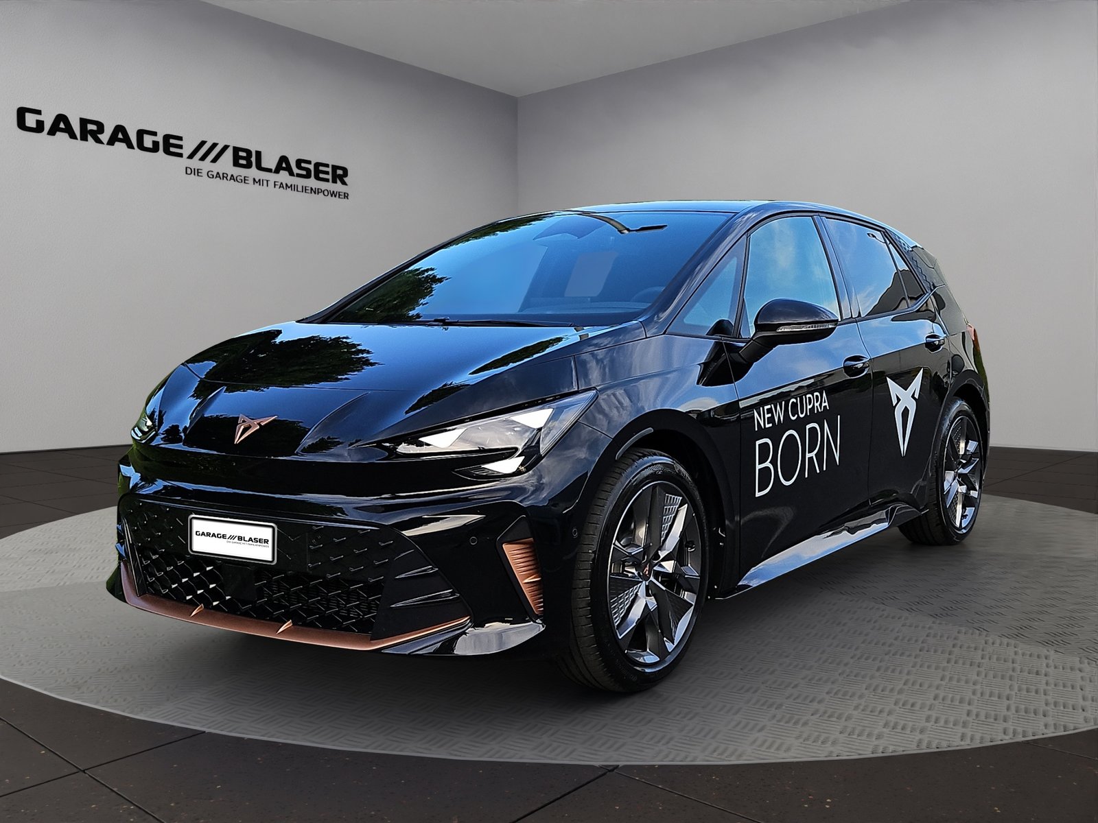 CUPRA Born 79 kWh Prime
