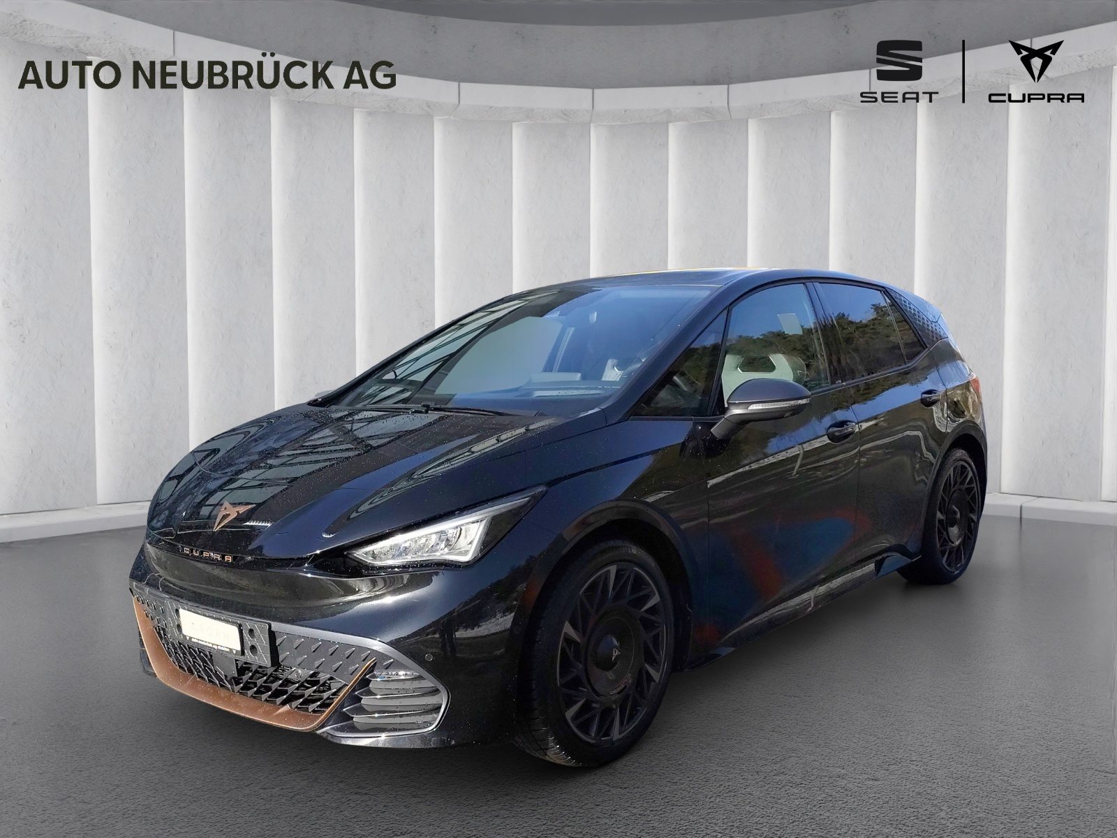 CUPRA