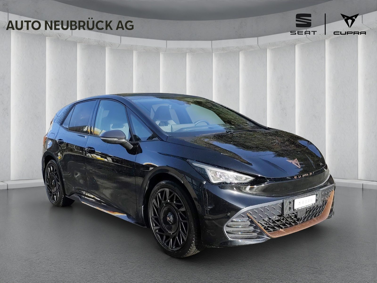 CUPRA