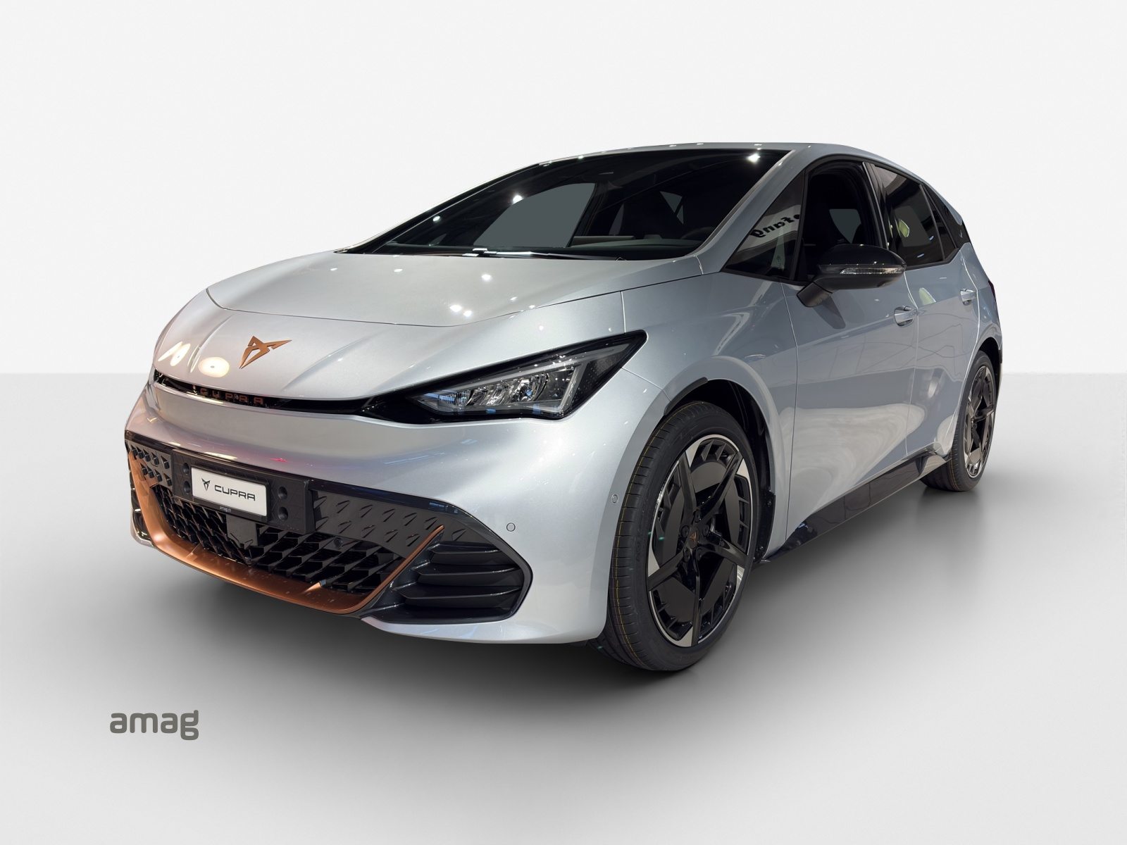 Brukt Cupra El-Born electro