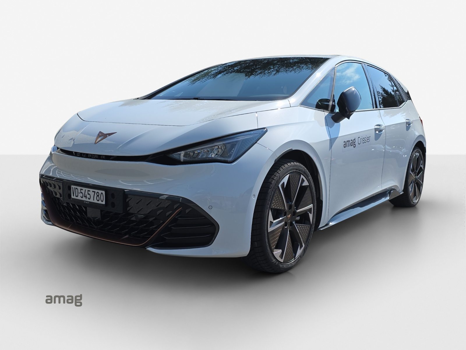 Brukt Cupra El-Born 0.0 vz